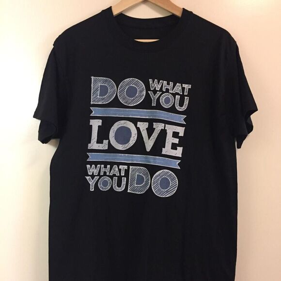 So What You Love T-shirt size Medium - Picture 1 of 1